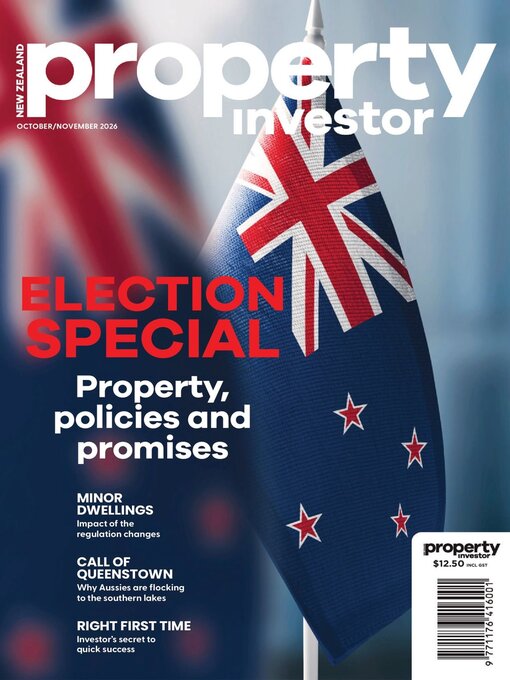 Cover image for NZ Property Investor